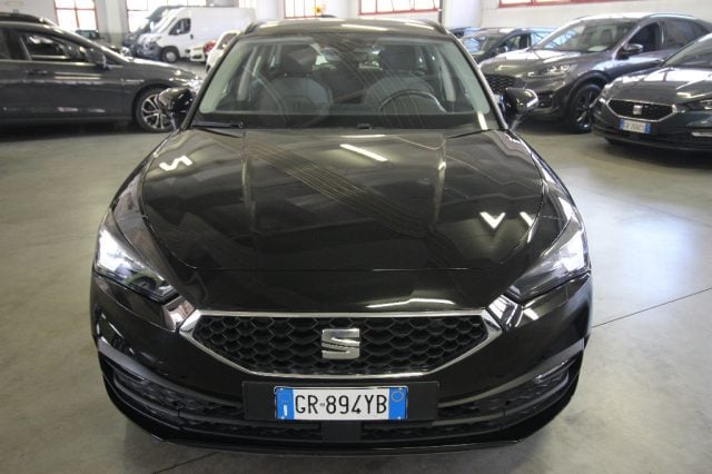 SEAT Leon Sportstourer 2.0 TDI 150 CV DSG Style, del 2023, 63.474 km, in vendita a Torino (TO)