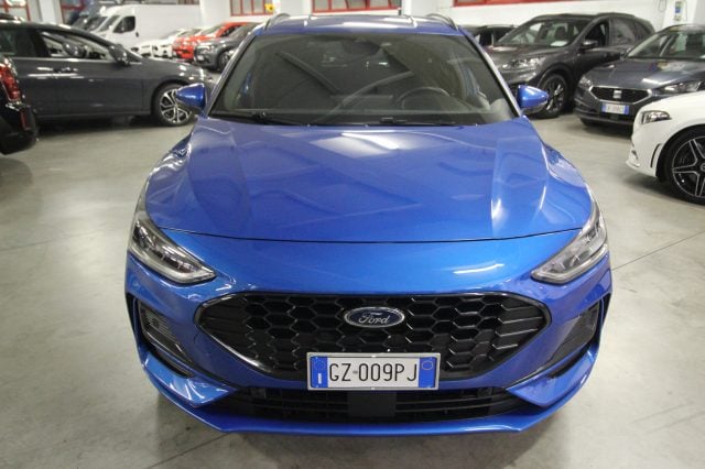 Ford Focus SW 1.0 EcoBoost Hybrid 155 CV Powershift ST-line, del 2025, 33.184 km, in vendita a Torino (TO)
