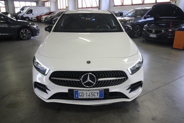 Mercedes-Benz A 250 Automatic Premium 224 CV, del 2021, 45.403 km, in vendita a Torino (TO)