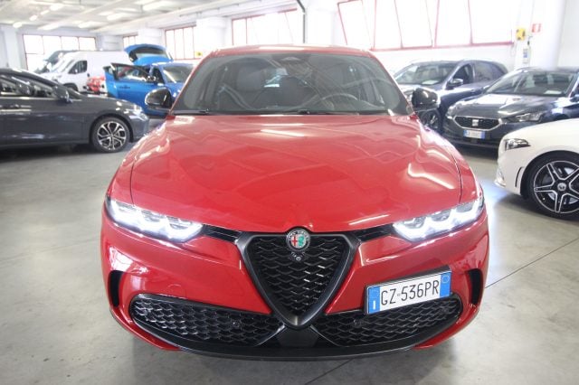 Alfa Romeo Tonale 1.3 280 CV PHEV AT6 Q4 Sprint - PREZZO REALE, del 2025, 29.221 km, in vendita a Torino (TO)