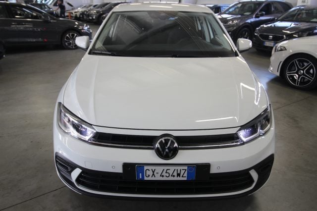 Volkswagen Polo 1.0 Edition Plus - PREZZO REALE, del 2024, 35.953 km, in vendita a Torino (TO)