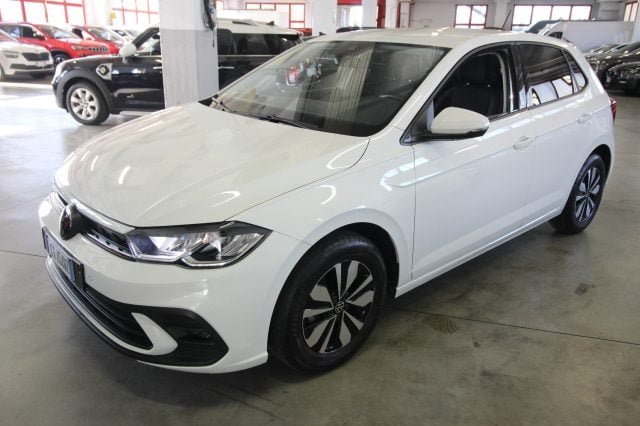 Volkswagen Polo 1.0 Edition Plus - PREZZO REALE - foto 2 di 4