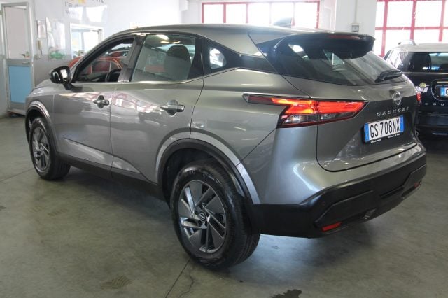 Nissan Qashqai MHEV 158 CV Xtronic Business - foto 4 di 4
