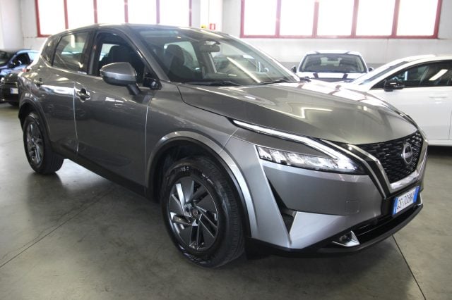 Nissan Qashqai MHEV 158 CV Xtronic Business - foto 3 di 4