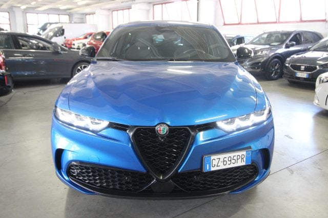 Alfa Romeo Tonale 1.3 280 CV PHEV AT6 Q4 Sprint - PREZZO REALE, del 2025, 37.839 km, in vendita a Torino (TO)