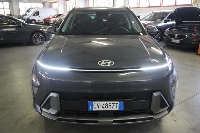 Hyundai KONA 1.6 HEV DCT XLine - PREZZO REALE, del 2024, 30.008 km, in vendita a Torino (TO)