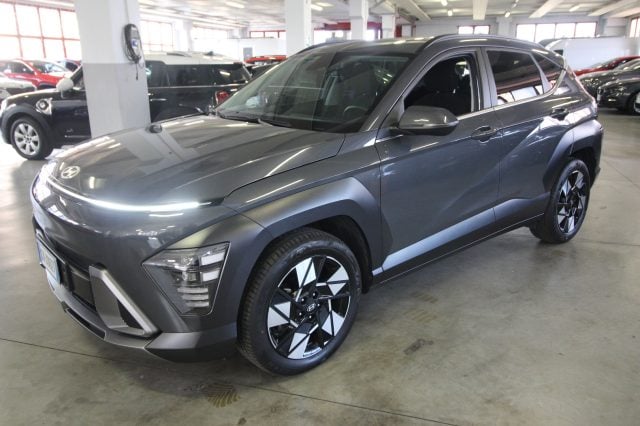 Hyundai KONA 1.6 HEV DCT XLine - PREZZO REALE - foto 2 di 4