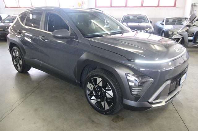 Hyundai KONA 1.6 HEV DCT XLine - PREZZO REALE - foto 3 di 4