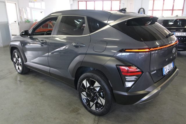 Hyundai KONA 1.6 HEV DCT XLine - PREZZO REALE - foto 4 di 4