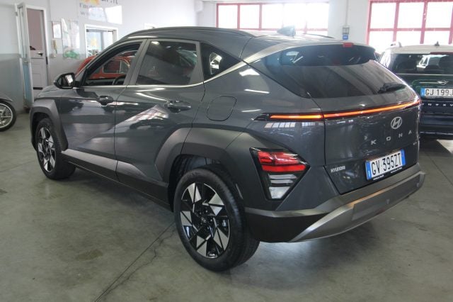 Hyundai KONA 1.6 HEV DCT XLine - PREZZO REALE - foto 4 di 4