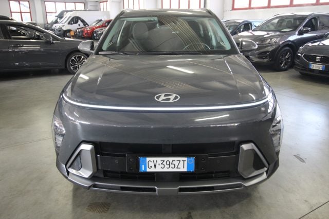 Hyundai KONA 1.6 HEV DCT XLine - PREZZO REALE, del 2024, 38.202 km, in vendita a Torino (TO)