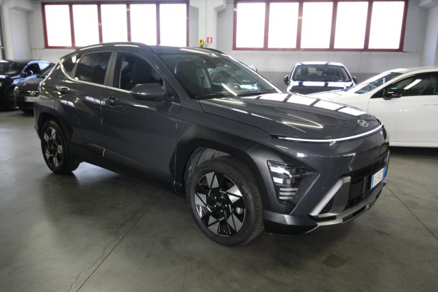 Hyundai KONA 1.6 HEV DCT XLine - PREZZO REALE - foto 3 di 4