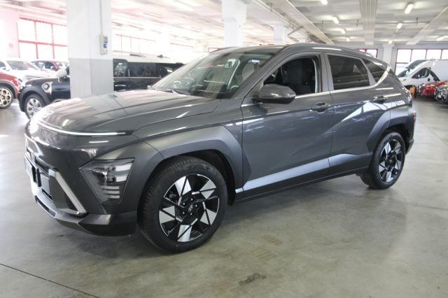 Hyundai KONA 1.6 HEV DCT XLine - PREZZO REALE - foto 2 di 4