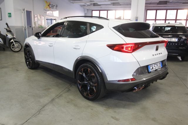 CUPRA Formentor 1.4 e-Hybrid DSG - PREZZO REALE - foto 4 di 4