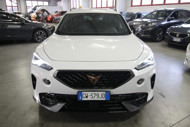 CUPRA Formentor 1.4 e-Hybrid DSG - PREZZO REALE, del 2024, 28.174 km, in vendita a Torino (TO)