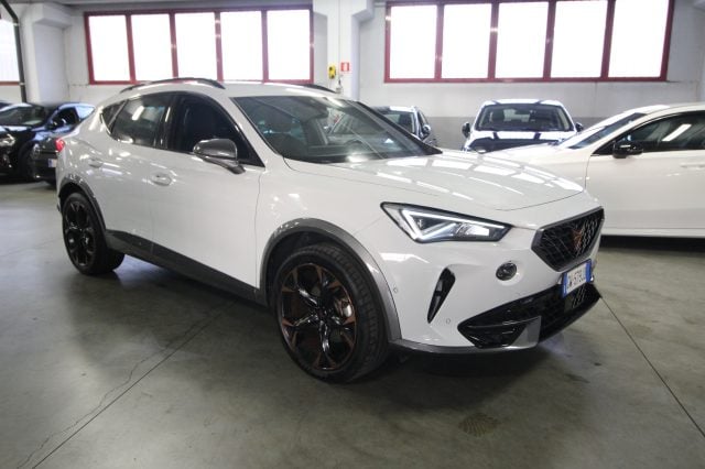 CUPRA Formentor 1.4 e-Hybrid DSG - PREZZO REALE - foto 3 di 4
