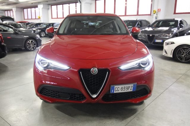 Alfa Romeo Stelvio 2.2 Turbodiesel 190 CV AT8 Q4 Executive, del 2021, 58.622 km, in vendita a Torino (TO)