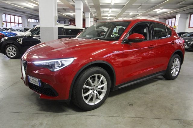 Alfa Romeo Stelvio 2.2 Turbodiesel 190 CV AT8 Q4 Executive - foto 2 di 4