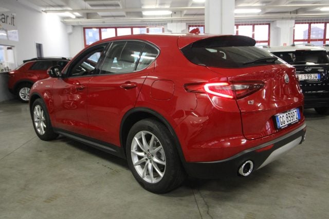 Alfa Romeo Stelvio 2.2 Turbodiesel 190 CV AT8 Q4 Executive - foto 4 di 4