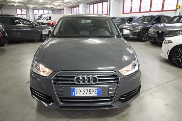 Audi A1 1.4 TDI S-tronic 5 porte, del 2018, 101.456 km, in vendita a Torino (TO)