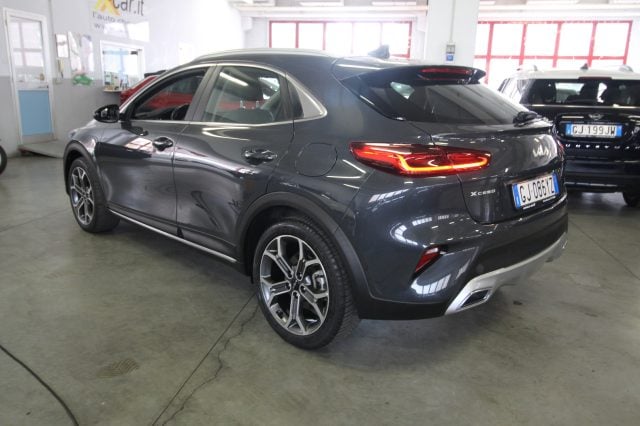 Kia XCeed 1.5 T-GDi 160 CV MHEV DCT Business Class - foto 4 di 4