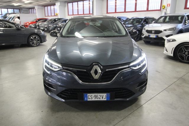 Renault Megane Sporter Blue dCi 115 CV EDC Equilibre, del 2024, 61.697 km, in vendita a Torino (TO)