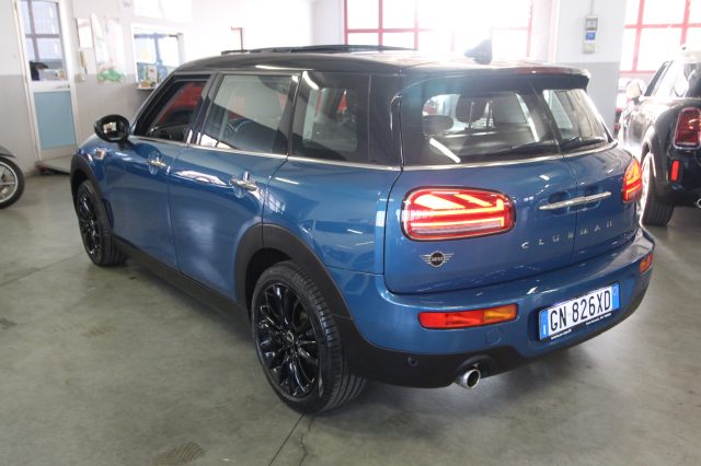 MINI Clubman 1.5 Cooper Classic 136 CV - foto 4 di 4