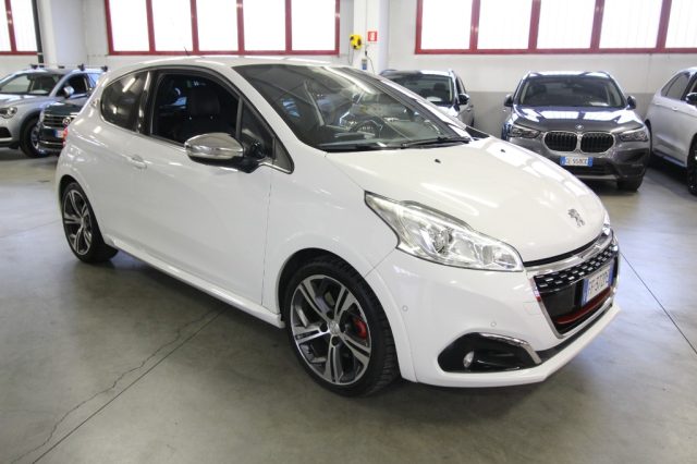 Peugeot 208 1� serie THP 208 S&S 3 porte GTi usato a TORINO