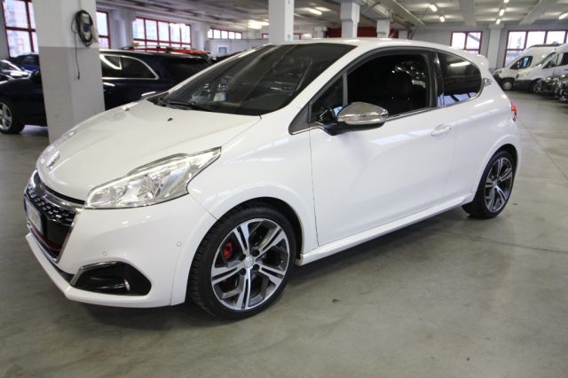 Peugeot 208 1° serie THP 208 S&S 3 porte GTi, del 2016, 71.459 km, in vendita a Torino (TO)