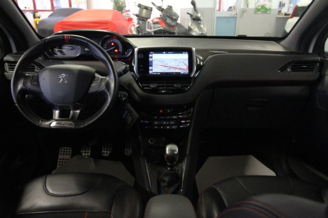 Peugeot 208 1� serie THP 208 S&S 3 porte GTi - foto 4 di 4