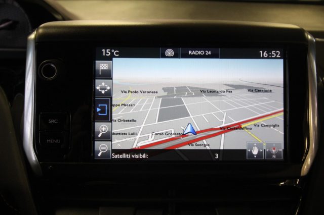 Peugeot 208 1° serie THP 208 S&S 3 porte GTi, del 2016, 71.459 km, in vendita a Torino (TO)