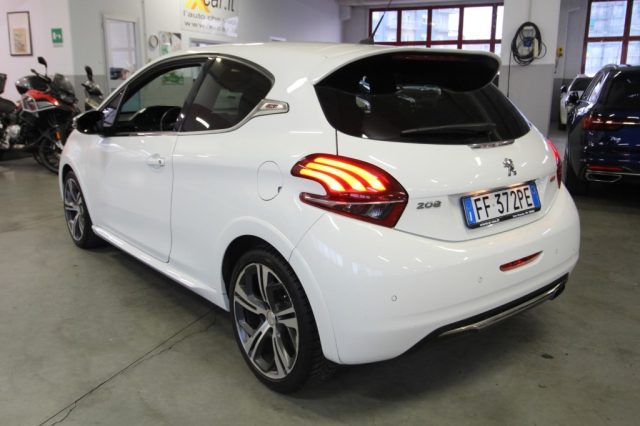 Peugeot 208 1� serie THP 208 S&S 3 porte GTi - foto 2 di 4