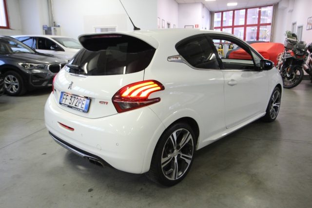 Peugeot 208 1� serie THP 208 S&S 3 porte GTi - foto 3 di 4