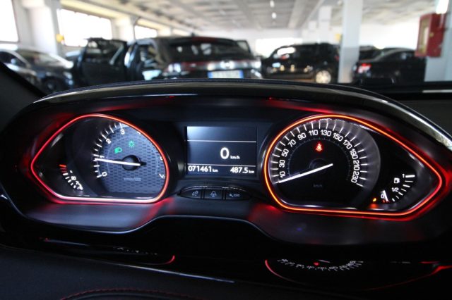Peugeot 208 1� serie THP 208 S&S 3 porte GTi usato a TORINO