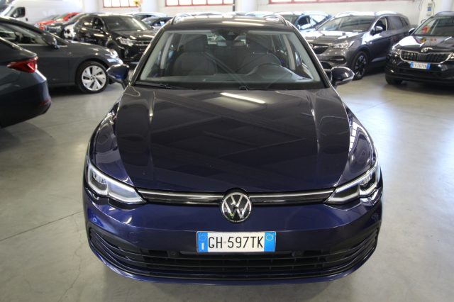 Volkswagen Golf Variant 1.5 eTSI EVO ACT DSG Life 131CV usato a TORINO