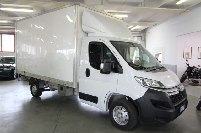 Citroen Jumper 35 BlueHDi 140 PL Cassonato Alluminio - foto 3 di 4