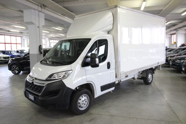 Citroen Jumper 35 BlueHDi 140 PL Cassonato Alluminio - foto 2 di 4