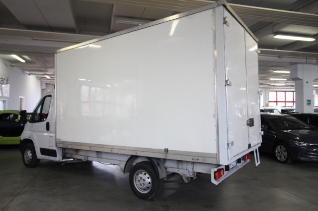 Citroen Jumper 35 BlueHDi 140 PL Cassonato Alluminio - foto 4 di 4