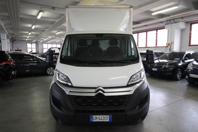 Citroen Jumper 35 BlueHDi 140 PL Cassonato Alluminio usato a TORINO