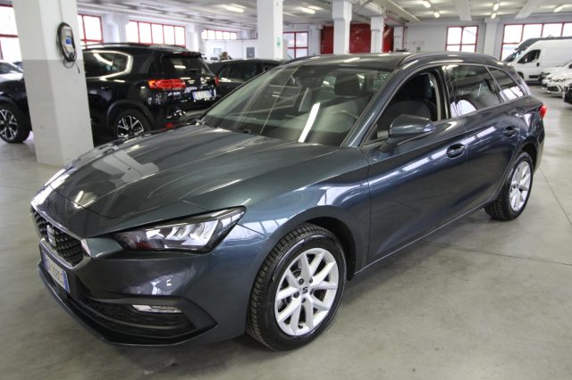 SEAT Leon Sportstourer 2.0 TDI Style 115CV - foto 2 di 4
