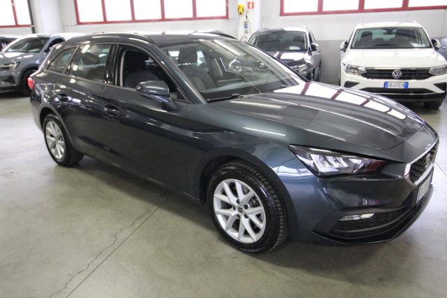 SEAT Leon Sportstourer 2.0 TDI Style 115CV - foto 3 di 4
