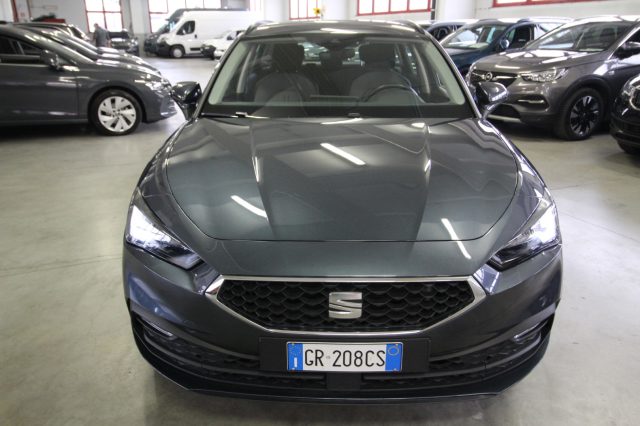 SEAT Leon Sportstourer 2.0 TDI Style 115CV usato a TORINO