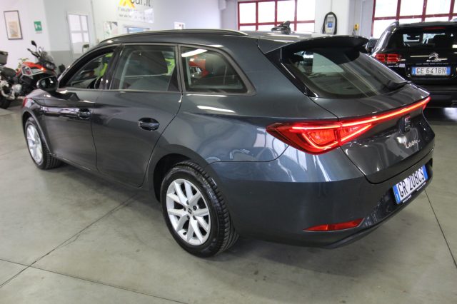 SEAT Leon Sportstourer 2.0 TDI Style 115CV - foto 4 di 4