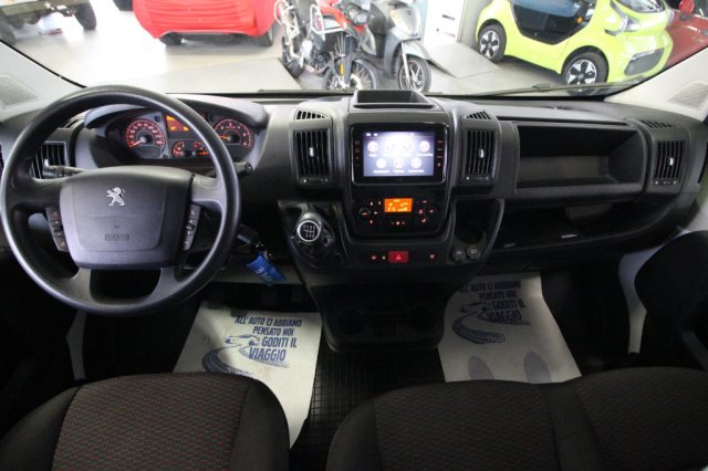 Peugeot Boxer 333 2.2 BlueHDi 140 S&S PM-TN Furgone + iva 22%, del 2023, 35.491 km, in vendita a Torino (TO)