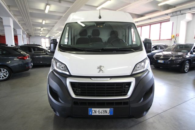 Peugeot Boxer 333 2.2 BlueHDi 140 S&S PM-TN Furgone + iva 22% usato a TORINO