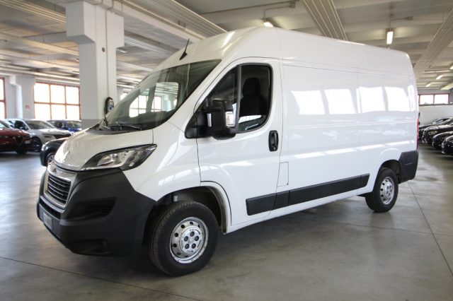 Peugeot Boxer 333 2.2 BlueHDi 140 S&S PM-TN Furgone + iva 22% - foto 2 di 4