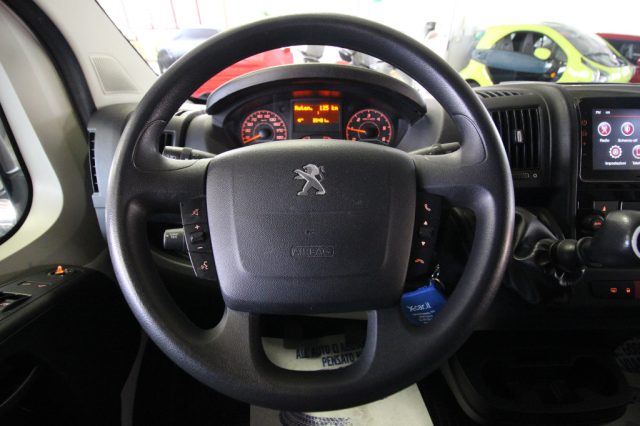 Peugeot Boxer 333 2.2 BlueHDi 140 S&S PM-TN Furgone + iva 22% usato a TORINO