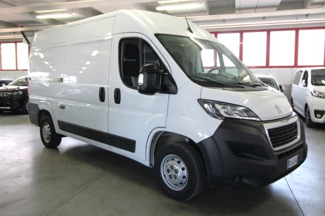Peugeot Boxer 333 2.2 BlueHDi 140 S&S PM-TN Furgone + iva 22% - foto 3 di 4