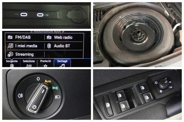 Volkswagen Tiguan 2.0 TDI 150 CV SCR DSG Life - PREZZO REALE usato a TORINO