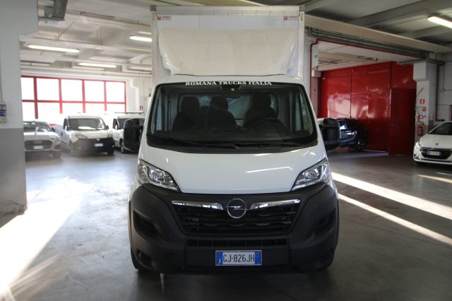 Opel Movano 35 2.2 BlueHDi 165 S&S PLM-SL Cabinato Heavy Editi usato a TORINO